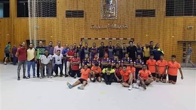 نادي طما يستغيث بوزير الرياضة لإنقاذ نشاط كرة اليد