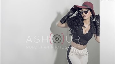 بالصور.. «نور مغربي» في إطلالة مثيرة في أحدث جلسة تصوير