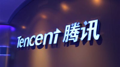 القيمة السوقية للعملاقة Tencent تتجاوز الـ500 مليار دولار