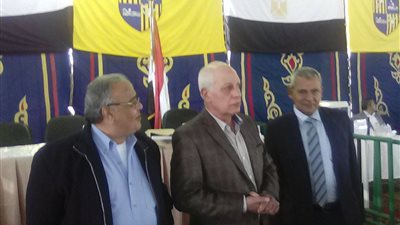 إقبال أعضاء عمومية نادي المقاولون على انتخاب مجلس الإدارة (صور)