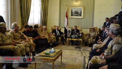 نواب التيار المدنى بالشورى يطالبون مرسى بالكشف عن تفاصيل تحرير الجنود