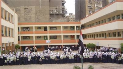 مدارس مطوبس تشكو عجزا بأعداد المدرسين (صور)