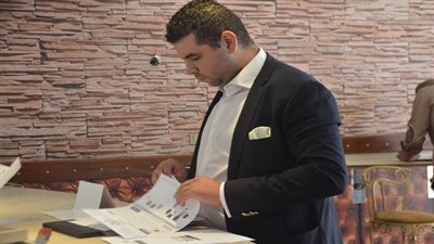 سامح سوني: إضافة «الإسكواش والكروكيه» لألعاب النادي