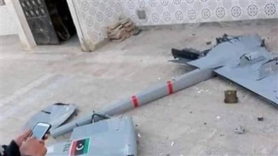 أردوغان يقصف نتائج مؤتمر برلين للسلام فى ليبيا بطائرة مسيرة