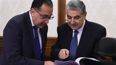 مدبولي يشهد اتفافية لتصميم محطات الصرف الصحي ضمن مبادرة حياة كريمة