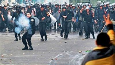 بدء جلسة مرافعة الدفاع فى 