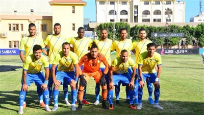 طنطا يفوز على سخا برباعية وديا استعدادا للمقاولون العرب