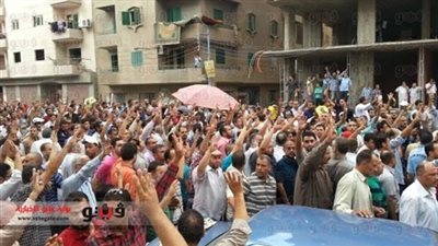 انطلاق مسيرتين لأنصار 