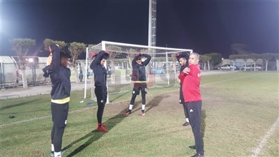 تأجيل سفر المنتخب الأوليمبي للإسكندرية بسبب الأحوال الجوية