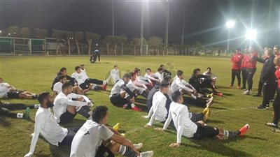 تعرف على موعد ودية المنتخب الأوليمبي أمام الجزائر
