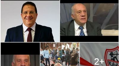 أحمد جلال إبراهيم لوالده: أعضاء الزمالك يردون لك الجميل بدعمي