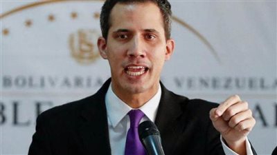 زعيم المعارضة الفنزويلي يرغب في مزيد من العقوبات على بلاده ولقاء ترامب