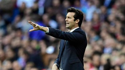 رسميا.. سولاري مدربا لريـال مدريد حتى 2021