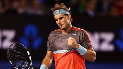 نادال يتجاوز فيدرر ويتأهل لنهائي 