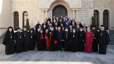 ١٥ قرار للجنة التنفيذية لمجلس كنائس الشرق الأوسط