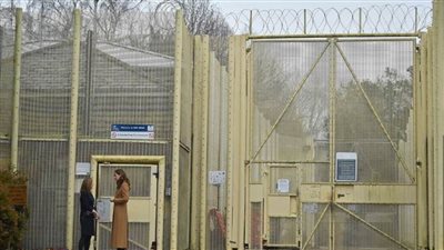 دوقة كامبريدج تزور سجنا للسيدات بالمملكة المتحدة البريطانية| صور