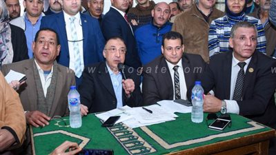 محافظ الإسكندرية: تخصيص 155 مليون جنيه لتطوير منطقة الفلكي | صور