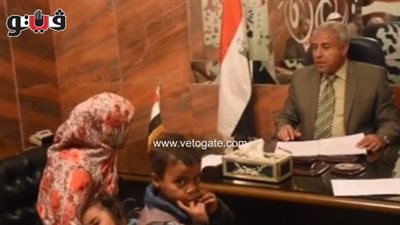 محافظ أسوان يحيل شكوى «الاجتماعيين» للرقابة الإدارية (فيديو وصور)