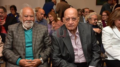 «المصرية لنقاد السينما» تحتفل بمرور ٤٥ عاما على تأسيسها (صور)
