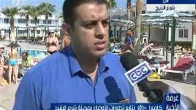 بالفيديو.. سائحة روسية بـ«شرم الشيخ»: قرارات بوتين «سياسية»