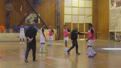 مواعيد مباريات منتخب الصالات فى أمم أفريقيا بالمغرب | مستند