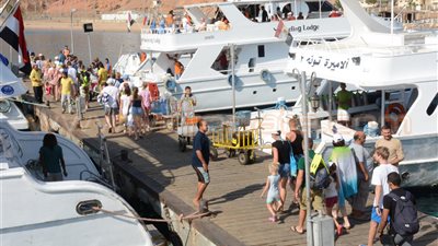 السياح الروس يضربون بقرار بوتين عرض الحائط.. 79 ألف روسي في منتجعي الغردقة وشرم الشيخ.. استمرار تدفقهم إلى مصر..عضو بالبعثة الروسية: لا يوجد دليل بانفجار الطائرة.. ووكالة فرنسية: صدمة مفاجئة أسقطتها