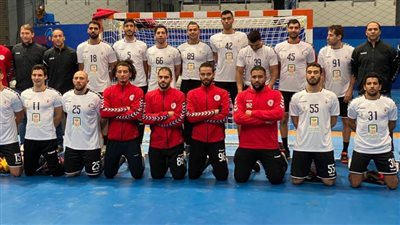 منتخب اليد يلتقي الجزائر في نصف نهائي البطولة الإفريقية لليد