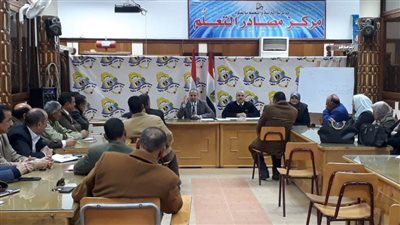 الفيوم تستعد لحملة ١٠٠ مليون صحة لفحص طلاب المرحلة الابتدائية