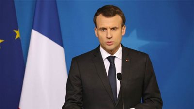 ماكرون: فرنسا لن تسمح لإيران في الظروف الراهنة بامتلاك سلاح نووي