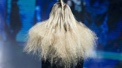 أغرب تصفيفات الشعر المستوحاة من البحر (صور)