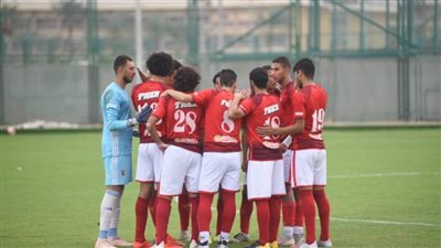 الأهلي ٢٠٠٢ يهزم زينهم ٦-٠ استعدادا لدوري القطاعات