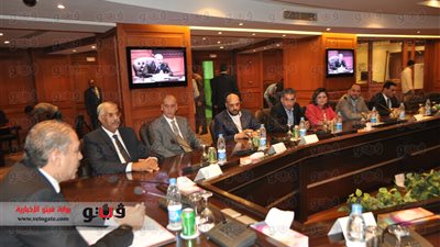 الأحد.. اجتماع ثلاثى بين الجبلاية والرياضة والداخلية بسبب 