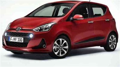 أسعار سيارات هيونداي i10 موديل 2020