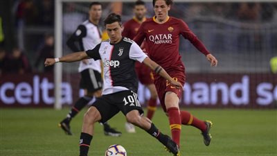 التشكيل الرسمي لموقعة يوفنتوس وروما في ربع نهائي كأس إيطاليا
