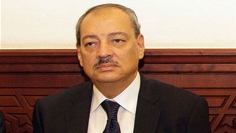  النائب العام المستشار