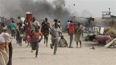 مقتل 29 شخصا فى هجوم على المنطقة الحدودية بجنوب السودان