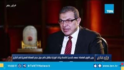 محمد سعفان يكشف خطة الوزارة لغزو السوق الأفريقي بالعمالة المصرية
