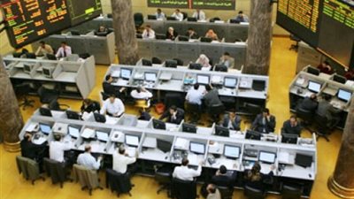5.5 مليارات جنيه إجمالي قيمة التداول بالبورصة الأسبوع الماضي