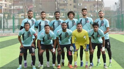 الظاهر يسحق النيل للأدوية 13-0 في دوري القسم الرابع