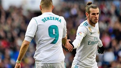 بنزيمة وبيل يقودان هجوم ريال مدريد أمام سالامنكا بكأس إسبانيا