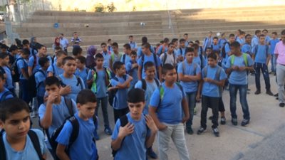 انتظام الدارسة بالإسكندرية ومدارس البحيرة إجازة