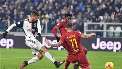 يوفنتوس يفوز على روما 1/3 ويتأهل لنصف نهائي كأس إيطاليا
