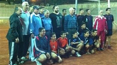 «طائرة الشمس» تفوز على الأهلي 1/3 ببطولة القاهرة