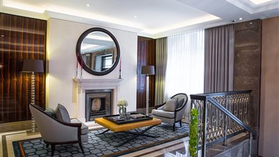 بيع جناح فندق بمبلغ خيالي (صور)