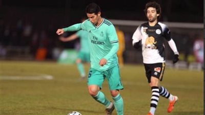ريال مدريد يفوز على سالامانكا 1/3 ويتأهل لدور الـ16 بكأس إسبانيا
