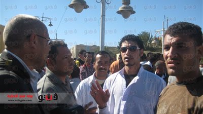 بالفيديو والصور.. أنصار 