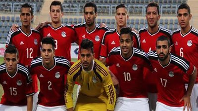 اليوم.. المنتخب الأوليمبي يختتم استعداداته لودية تونس