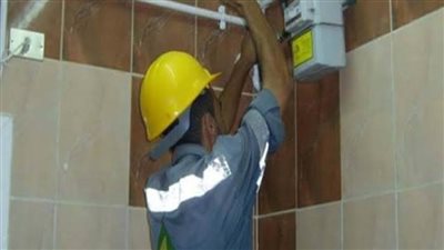 إجراءات توصيل غاز المنازل لأول مرة