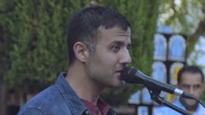 حمزة نمرة يكشف كواليس كليب «قمر الغربة» مع «أرماستا» في ريمكس