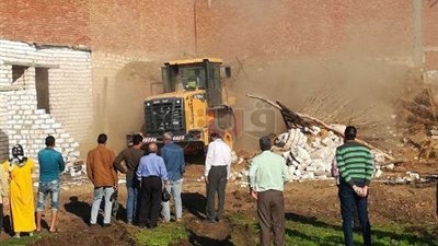 محافظ الشرقية: الأراضي الزراعية أمن قومى وغذائي للمواطنين (صور)